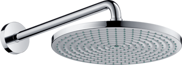 Верхний душ с кронштейном HANSGROHE RAINDANCE 26601000 57306 фото