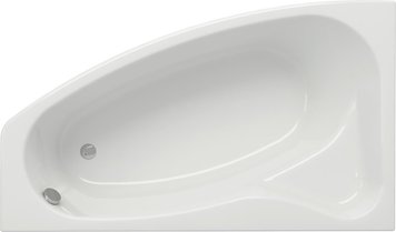 Ванна акрилова з ніжками CERSANIT СИЦИЛІЯ S301-097, 170x100 L, білий 800001473 фото