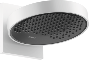 Лейка верхнего душа HANSGROHE RAINFINITY 26226700, белый 68570 фото