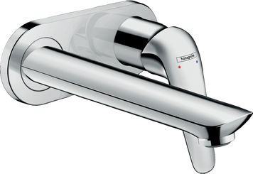 Смеситель для умывальника HANSGROHE NOVUS 71127000 60801 фото