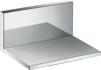 Излив с ливневым потоком AXOR SHOWER SOLUTIONS 10942000, 240/120, скрытого монтажа G 3/4 59473 фото