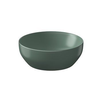Умывальник накладной CERSANIT LARGA K677-049, 40x40, белый 80000003368 фото