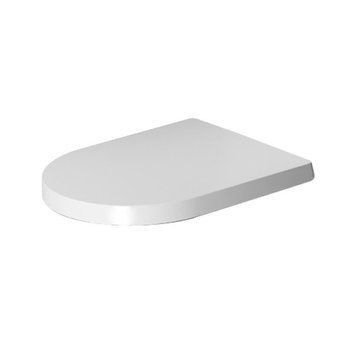 Сиденье с крышкой для унитаза DURAVIT ME BY STARCK 0020090000 800006267 фото