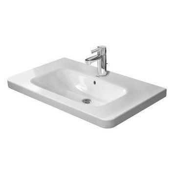 Умывальник накладной DURAVIT DURASTYLE 2320800000, 800х480 мм 800005967 фото