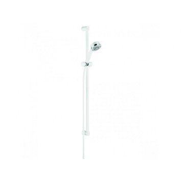 Душевой гарнитур KLUDI ZENTA 608509100, 3S, белый 80000001772 фото