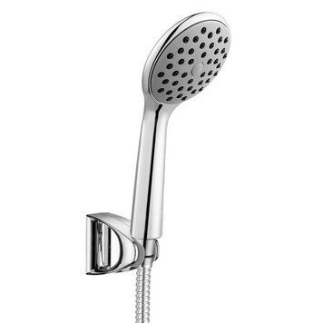 Гарнитур душевой IMPRESE 1115+S023+W100SL1 CP 26617 фото