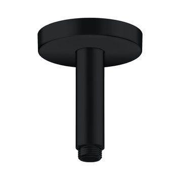 Потолочное подсоединение AXOR SHOWER SOLUTIONS 26432670, 100 мм, черный 800005306 фото
