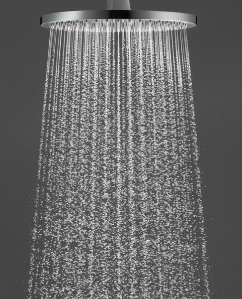 Верхній душ HANSGROHE CROMETTA 26724000 92232 фото