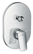 Змішувач прихованого монтажу HANSGROHE LOGIS 71406000 46051 фото 1