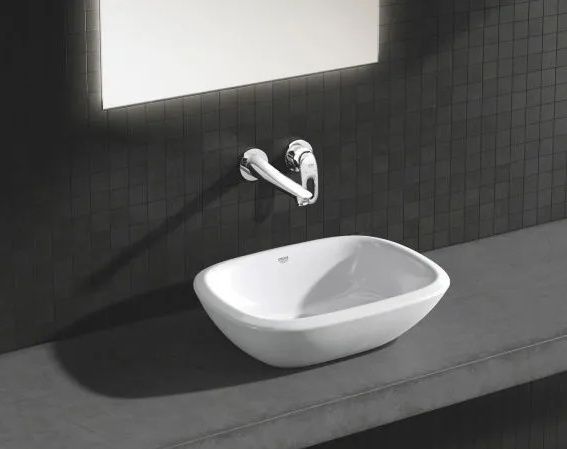 Смеситель для умывальника GROHE EUROSTYLE NEW 19571003 62082 фото