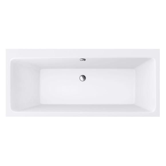 Ванна акриловая VILLEROY & BOCH SUBWAY UBA180SUB2V-01, 180x80, белый 40685 фото