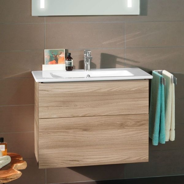Умивальник підвісний VILLEROY & BOCH VENTICELLO 4104CJ01, 120x50, білий 77145 фото