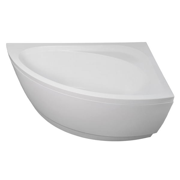 Ванна акриловая IMPRESE BLATNA 170x100 R BLATNA170R 73109 фото