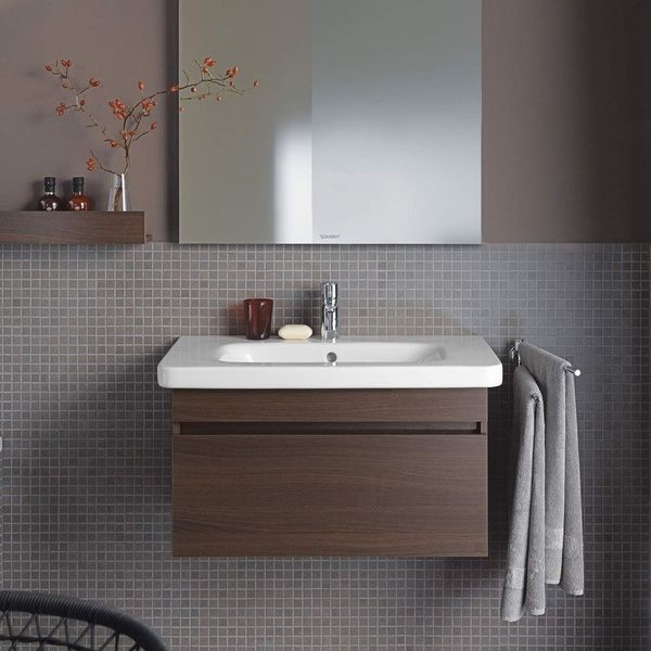 Умывальник накладной DURAVIT DURASTYLE 2320800000, 800х480 мм 800005967 фото