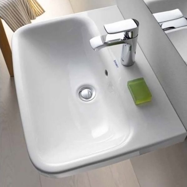 Умывальник подвесной DURAVIT DURASTYLE 2319650000, 65x44 800006017 фото