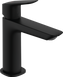 Смеситель для раковины с донным клапаном HANSGROHE LOGIS 71254670, черный матовый 800004077 фото 1