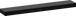 Полиця HANSGROHE RAINFINITY 26844670, чорний матовий 800004327 фото 1