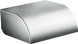 Тримач туалетного паперу з кришкою AXOR UNIVERSAL CIRCULAR 42858000 800004643 фото 1