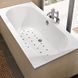 Ванна квариловая VILLEROY & BOCH OBERON UBQ199OBE2V-01, 190x90, белый 36164 фото 7