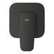 Змішувач для душу GROHE CUBEO 1017752430, чорний матовий 103343 фото 4