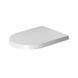 Сиденье с крышкой для унитаза DURAVIT ME BY STARCK 0020090000 800006267 фото 1
