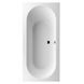 Ванна квариловая VILLEROY & BOCH OBERON UBQ199OBE2V-01, 190x90, белый 36164 фото 5
