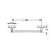 Тримач рушників GROHE ESSENTIALS 40688001, хром 54635 фото 2