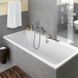 Ванна акриловая VILLEROY & BOCH SUBWAY UBA180SUB2V-01, 180x80, белый 40685 фото 3