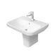 Умывальник подвесной DURAVIT DURASTYLE 2319650000, 65x44 800006017 фото 2