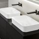 Умивальник на стільницю VILLEROY & BOCH FINION 414361R1, 60x35, білий 58181 фото 3