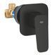 Змішувач для душу GROHE CUBEO 1017752430, чорний матовий 103343 фото 1