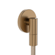 Шлангове підключення HANSGROHE FIXFIT 28882140, бронза сатин 100504 фото 1