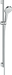 Душевой набор со штангой HANSGROHE CROMA SELECT 26575400, хром с белым 800003783 фото 1