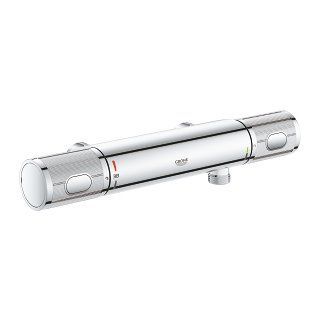 Змішувач з термостатом GROHE GROHTHERM 1000 34778000, хром 81916 фото