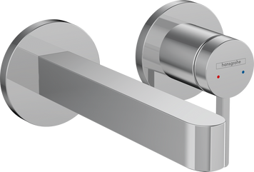 Смеситель для раковины HANSGROHE FINORIS 76051000 92981 фото