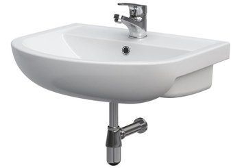 Умывальник мебельный CERSANIT ARTECO K667-007, 50 см, белый 80000003267 фото
