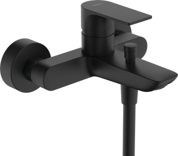 Змішувач для ванни HANSGROHE REBRIS E 72450670, чорний 88368 фото