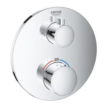 Смеситель для душа GROHE GROHTHERM 24076000 69470 фото