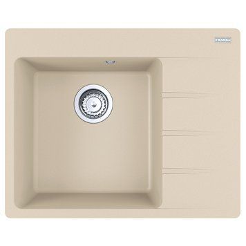 Кухонная мойка FRANKE CENTRO CNG 611-62 TL 114.0630.459, бежевый 800006923 фото