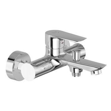 Смеситель для ванны IMPRESE VACLAV f03206401AA, хром 84243 фото