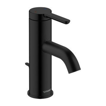 Смеситель для умывальника DURAVIT C.1 C11010001046, черный матовый 800006123 фото