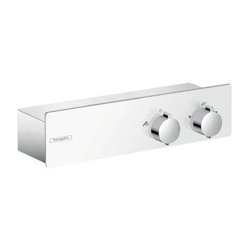 Термостатический смеситель для душа HANSGROHE SHOWERTABLET SELECT 13102400, белый 61182 фото