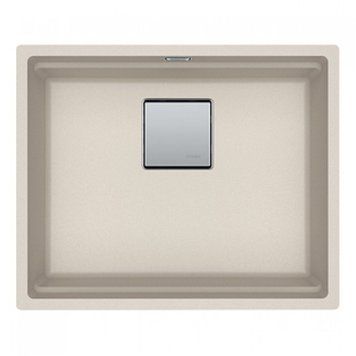 Кухонная мойка FRANKE KUBUS 2 KNG 110-52 125.0517.041, светло-бежевый 800006873 фото