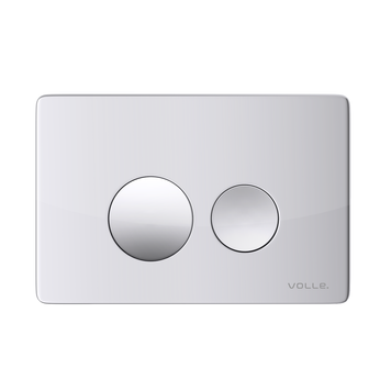 Смывная клавиша VOLLE MASTER OLA 2230.010101, хром 100157 фото