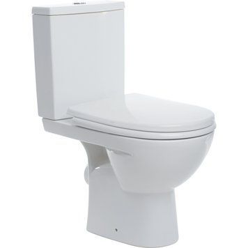 Унитаз напольный KOLO Украина STATUS 2397250UA 101557 фото