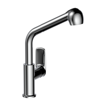 Смеситель для кухни IMPRESE LABE f03403601AA, хром 101250 фото