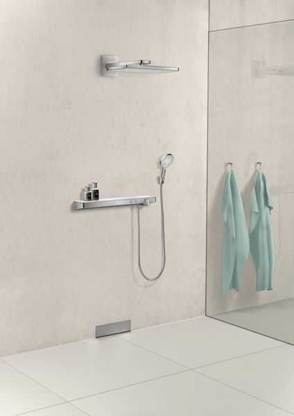 Держатель ручного душа HANSGROHE PORTER 28331000 13046 фото
