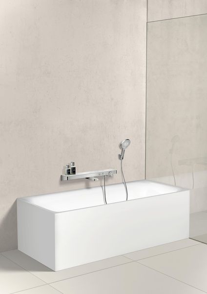 Держатель ручного душа HANSGROHE PORTER 28331000 13046 фото