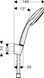 Душовий набір HANSGROHE CROMA 27595000 12943 фото 2