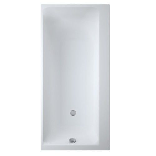 Ванна с ножками CERSANIT SMART S301-116, 170x80 R, белый 80000001514 фото